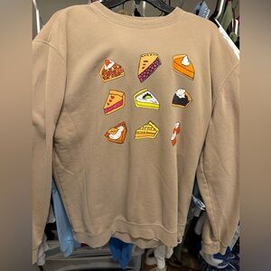Living Fully Co. sweatshirt